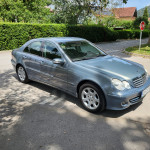 ročica brisalcev marcedes w203 cdi220