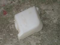 ŠKODA FAVORIT, POSODA PRANJA STEKLA