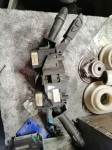 Stikalo brisalcev 82000012245 Dacia Spring