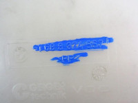 VITREX POSODA  OEM N. 61688374557 ORIGINAL REZERVNI DEL BMW SERIE 3 E4