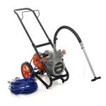 PRO MEMBRANSKI RAZPRŠILEC BARVE AIRLESS – BREZ-ZRAČNI