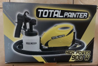 Pršilnik barve TOTAL PAINTER
