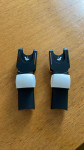 Bugaboo adapters for Maxi-Cosi car seats