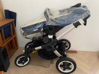 Bugaboo Buffalo 2017; otroški voziček