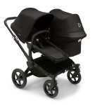Bugaboo Donkey 5 - Midnight black