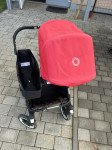 Bugaboo Donkey- dvojni voziček
