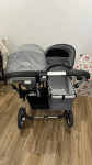 Bugaboo DONKEY/voziček za dvojčke