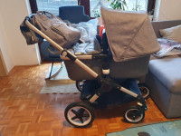 Bugaboo Fox 2 | Grey Melange