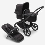 Bugaboo Fox 5 - Midnight black
