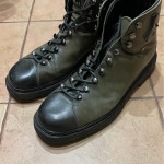 Bulerji Bally Man Boots (pravo usnje) št 9,5 (43)