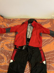 Dainese smučarska bunda in hlače Spyder velikost M, Cena kompleta 80€