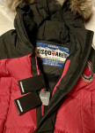 Nova Original Dsquared zimska jakna, puhovka