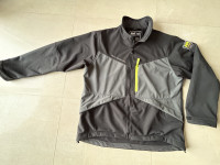 Izredno lepa JAKNA Softshell HH Helly Hansen črna/siva 2XL - prodam
