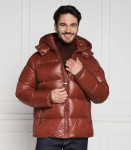 JOOP! Joshas moška puhovka, bunda, jakna L– rdeča (NOVA, z etiketo)