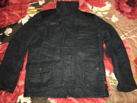 Moška zimska podložena G-Star Raw, št. M