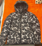 North face moška bunda št - M
