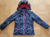 Otroška zimska bunda