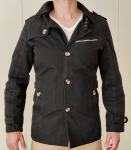 Podložena Bombažna jakna, XL, do velikosti 190 cm