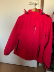 Rdeča jakna bunda x-sport podložena S (46)
