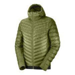 SALOMON PUHOVKA OUTLINE DOWN HOODIE