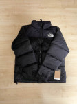 The North Face črna puffer jakna – nova, M