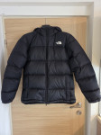 The north face puhovka