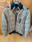 Zelo kvalitetna zimska bunda kot nova LX