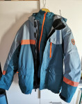 Zimska jakna/bunda Ski-Doo 2-delna
Ski-Doo Mcode jacket
