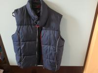 Brezrokavnik bunda nošen pri 158