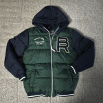 Bundica Blue Ridge denim, velikost 146-152