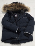 CANADA  Goose zeloo topla zimska bunda 122-128
