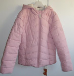Dekliška prehodna jakna/ vetrovka C&A št. 152/158, 11-13 let, kot nova