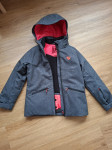 Dekliška smučarska jakna