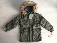 NOVA Didriksons bunda, parka 130 (134-140)