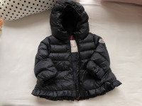 Jakna za dojenčka Moncler - 6 - 9mesecev