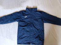 Joma temno modra topla jakna / bunda (za 10 let)