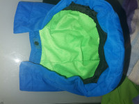 Otroska bunda Snoxx st. 128