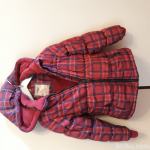 Otroška bunda št.110