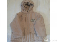 OTROŠKA BUNDA VEL.1-2LETI