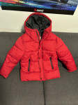 Otroška bunda Zara velikosti 140