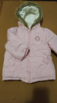 Otroska bundica velikost 86