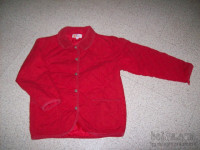 OTROŠKA FANTOVSKA JAKNA,6-9 LET