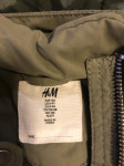 Otroška jakna h&m