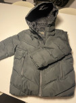 Otroška jakna Zara, črna