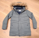 Otroška zimska jakna Okaidi za dečke 12 let, 152 cm