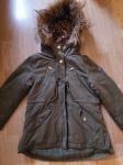 Otroška zimska jakna v116
