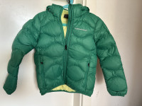 Peak Performance Helium puhasta bundica 120