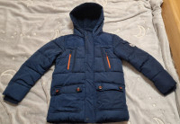 prešita otroška bunda st. 134