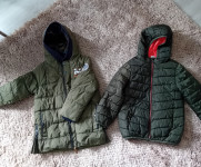 Prodam komplet bunde v št. 116