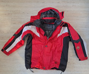 Smučarka bunda / jakna Spider vel 152